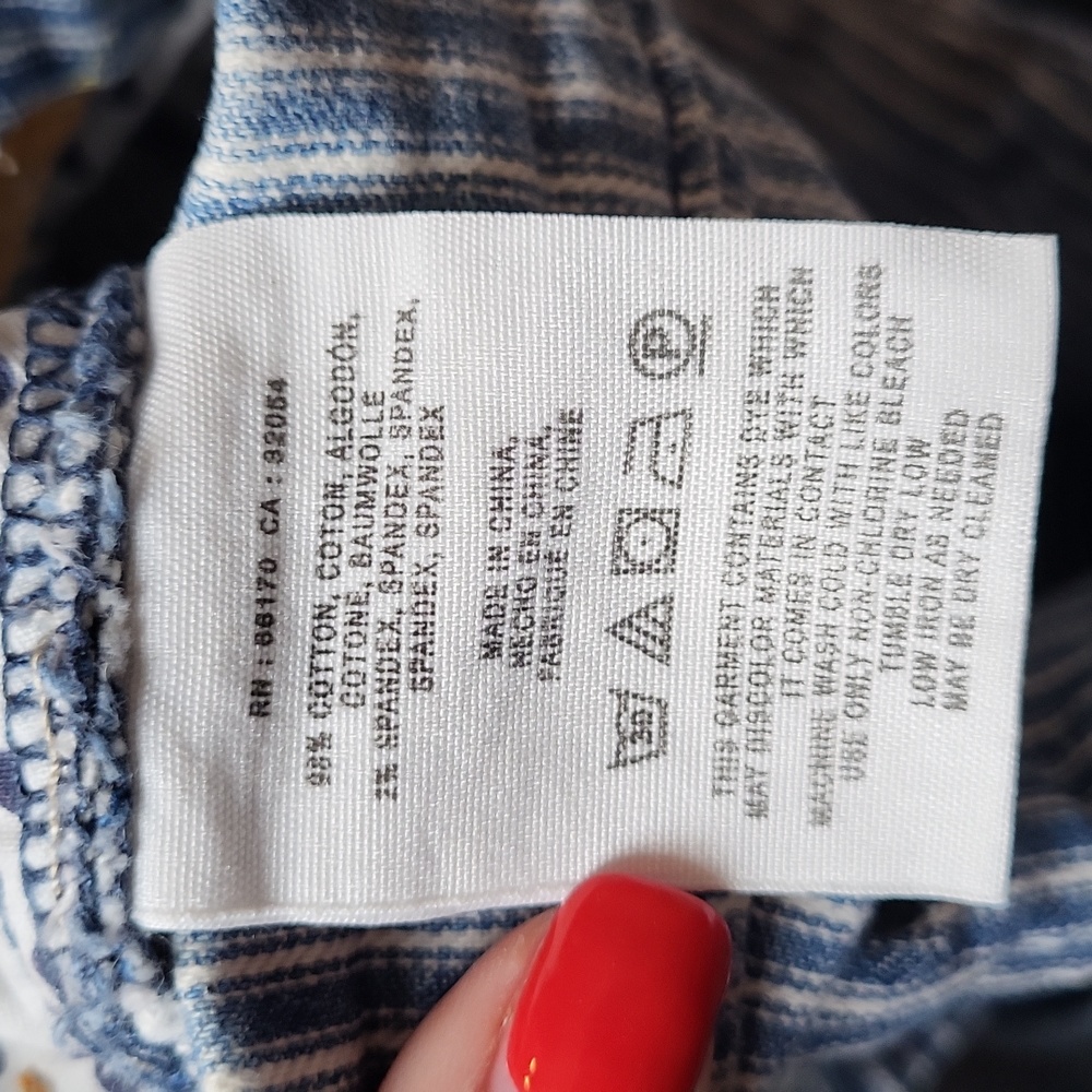 Train Conductor Jeans - Picture 6 of 6